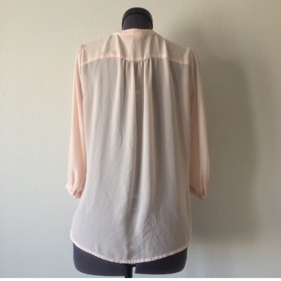 H&M Pretty Work Blouse - Picture 5 of 8